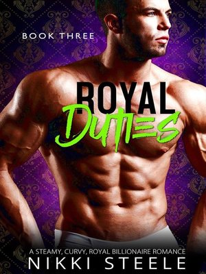 cover image of Royal Duties--Book Three